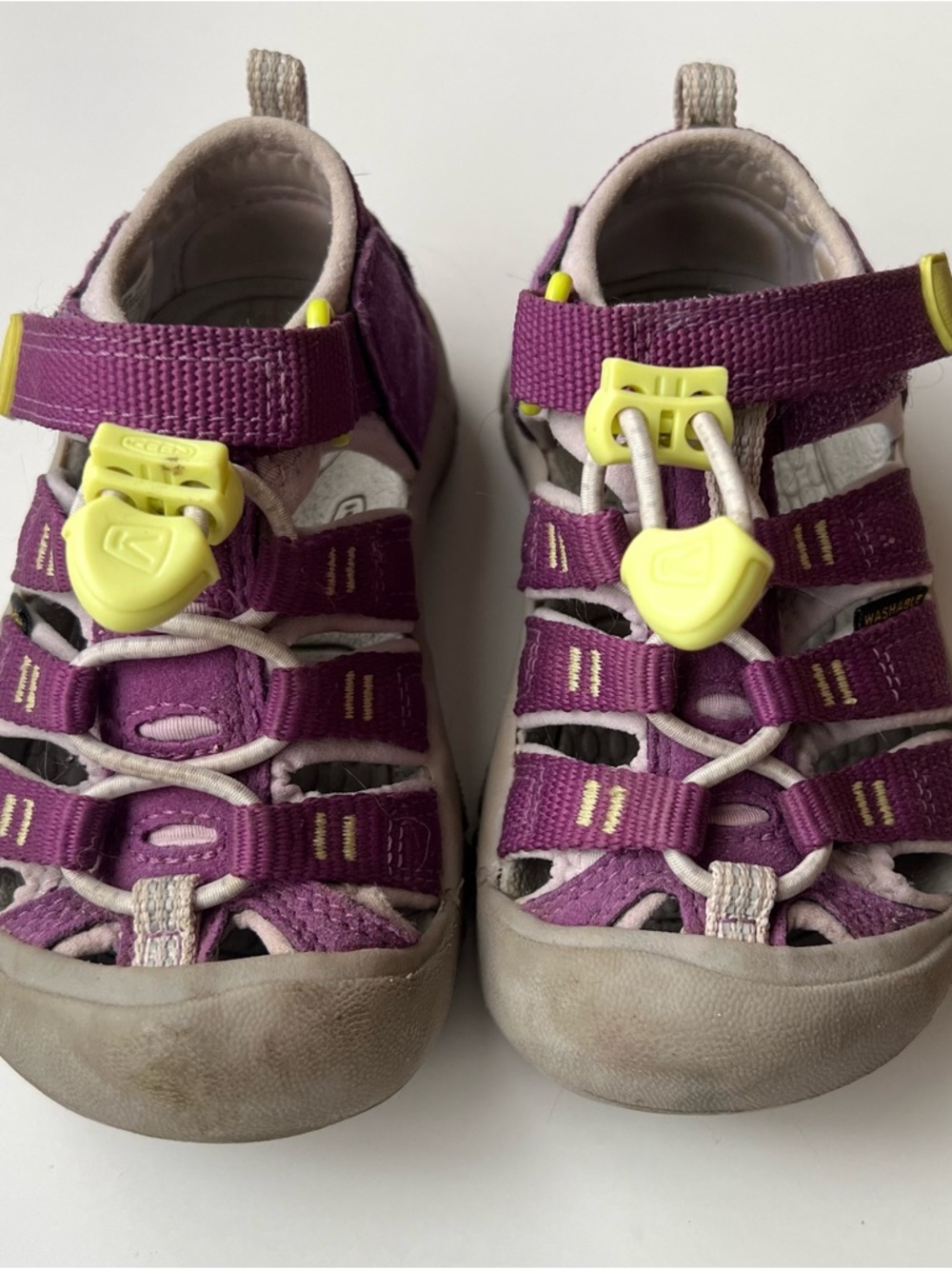 KEEN Newport Toddler Sandal Size 8